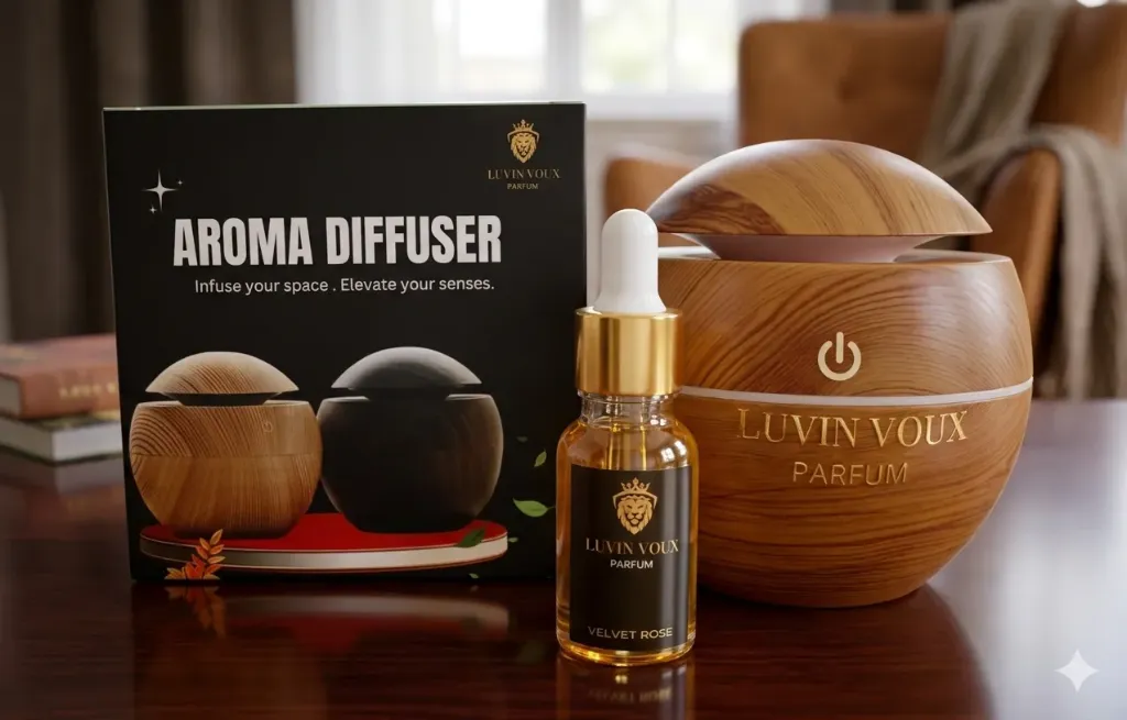 Aroma diffuser