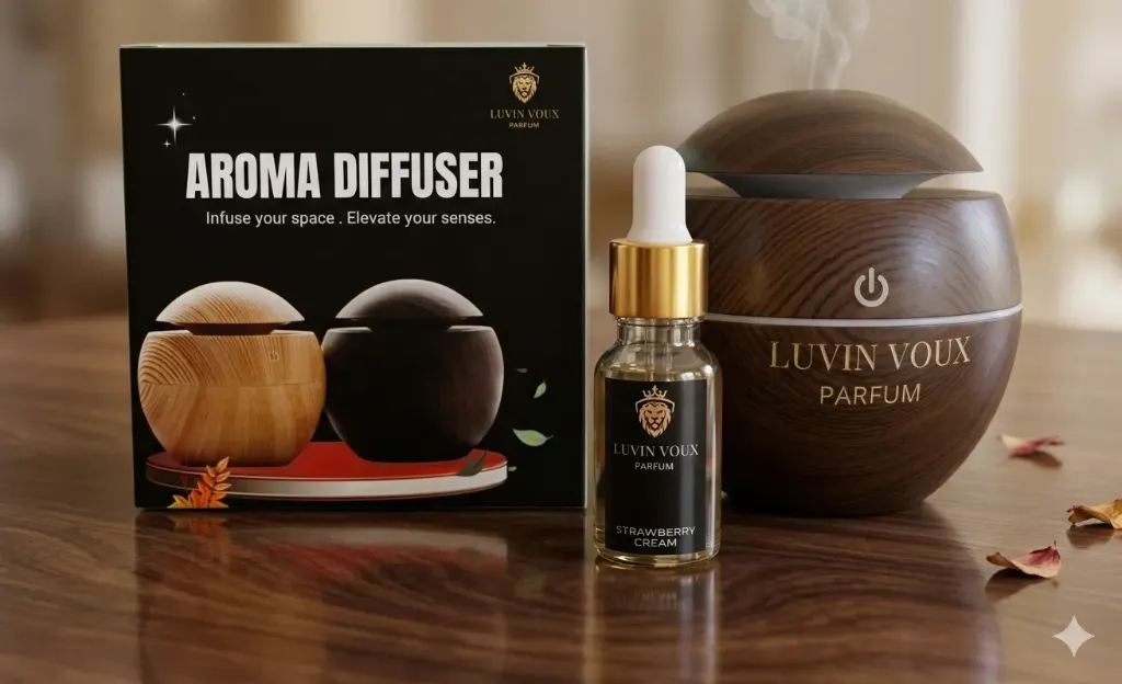 Aroma diffuser
