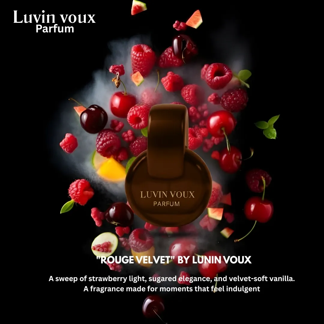 Rouge velvet