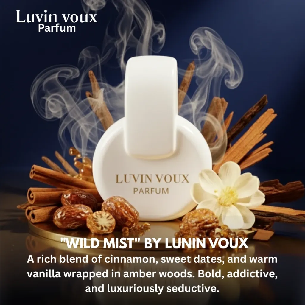 Wild mist